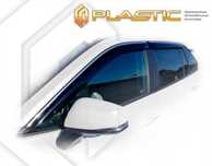 Ветровики Toyota Rav4, RAIZE, bZ4X, CH-R, Frontlander, Passo, RUSH