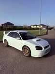 Subaru Impreza 2003