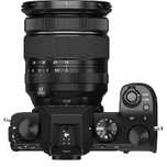 Продам Fujifilm x-s10 со сменным объективом 16-80mm