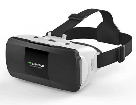 Очки виртуальный реальности 
VR очки