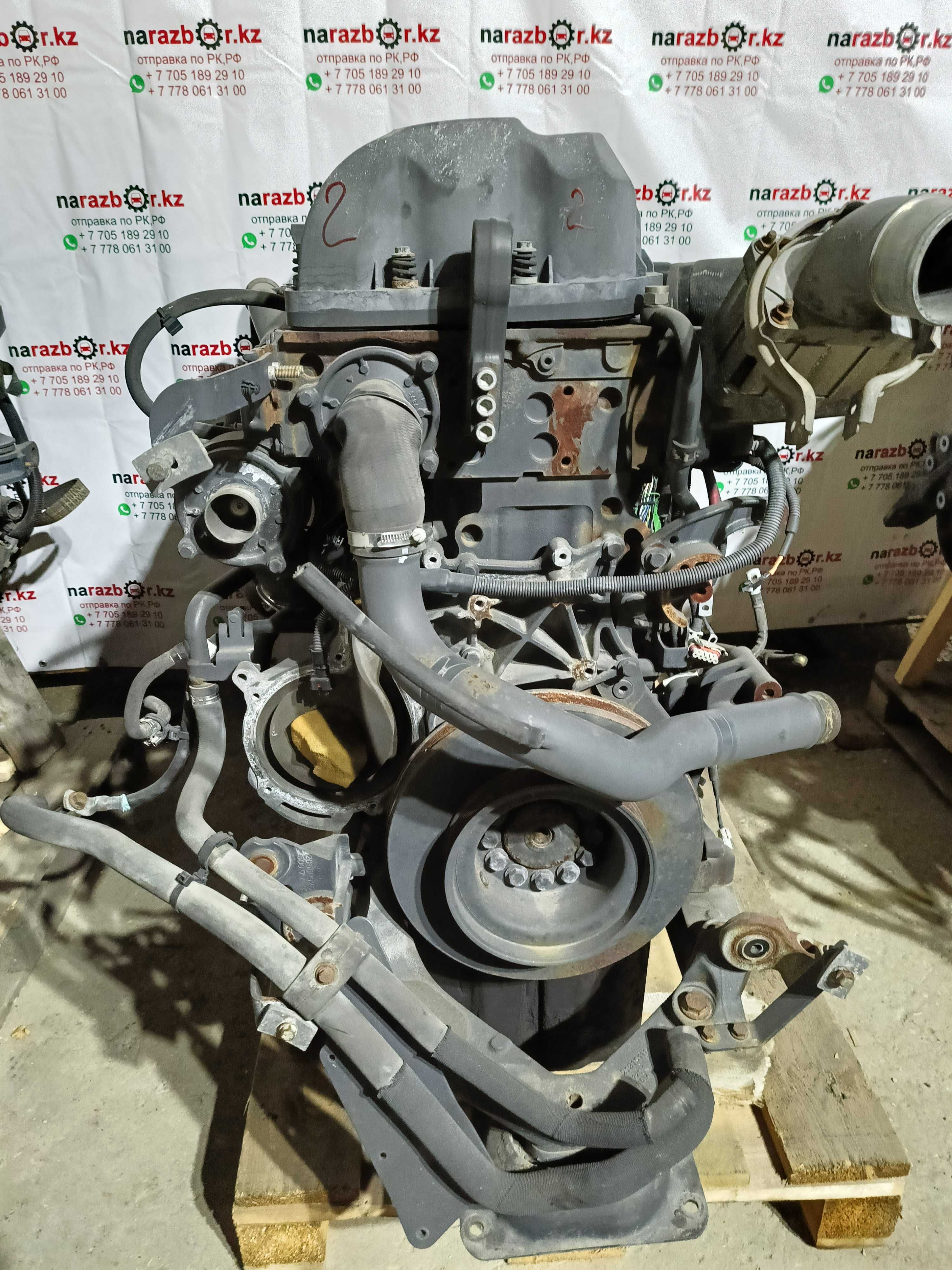 Двигатель Renault DXI 11 430 Рено