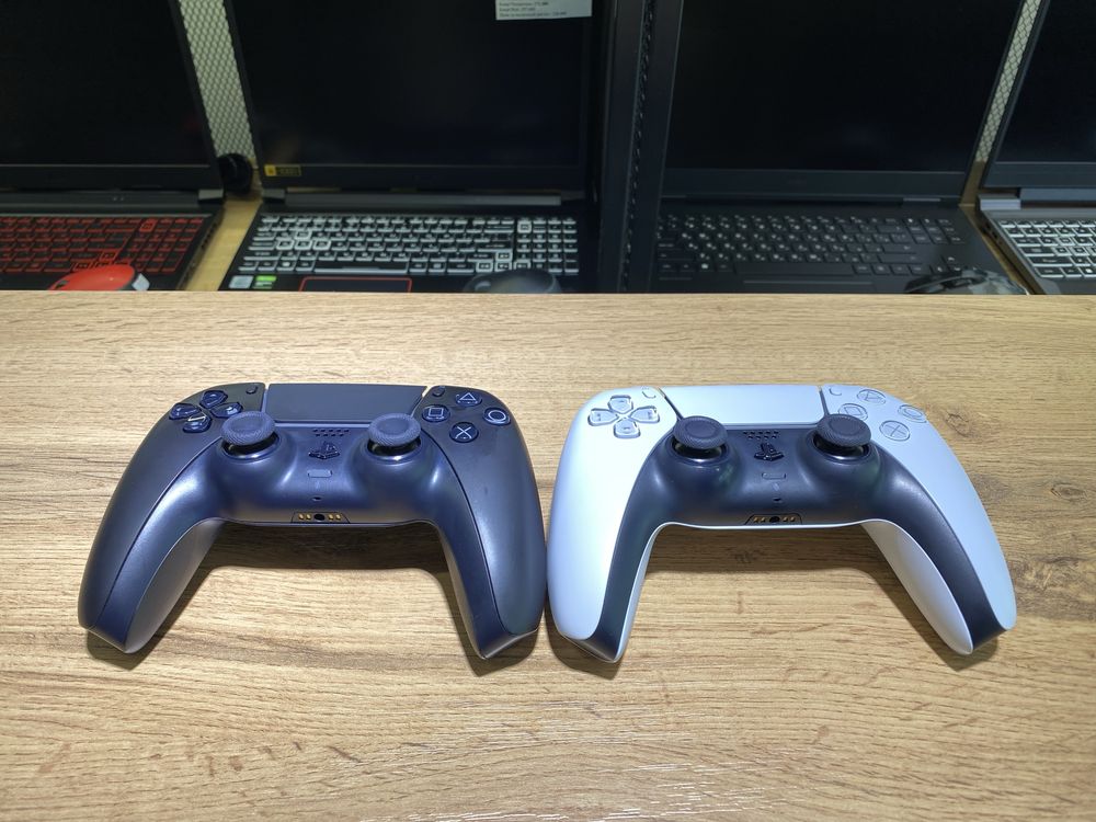 Sony PS5 Fat, 825 GB, 2 джойстика, коробка, 10484/А10