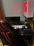 Продам ПК, CPU i5-10400f, GPU RTX 4060 GIGABYTE, RAM 16.