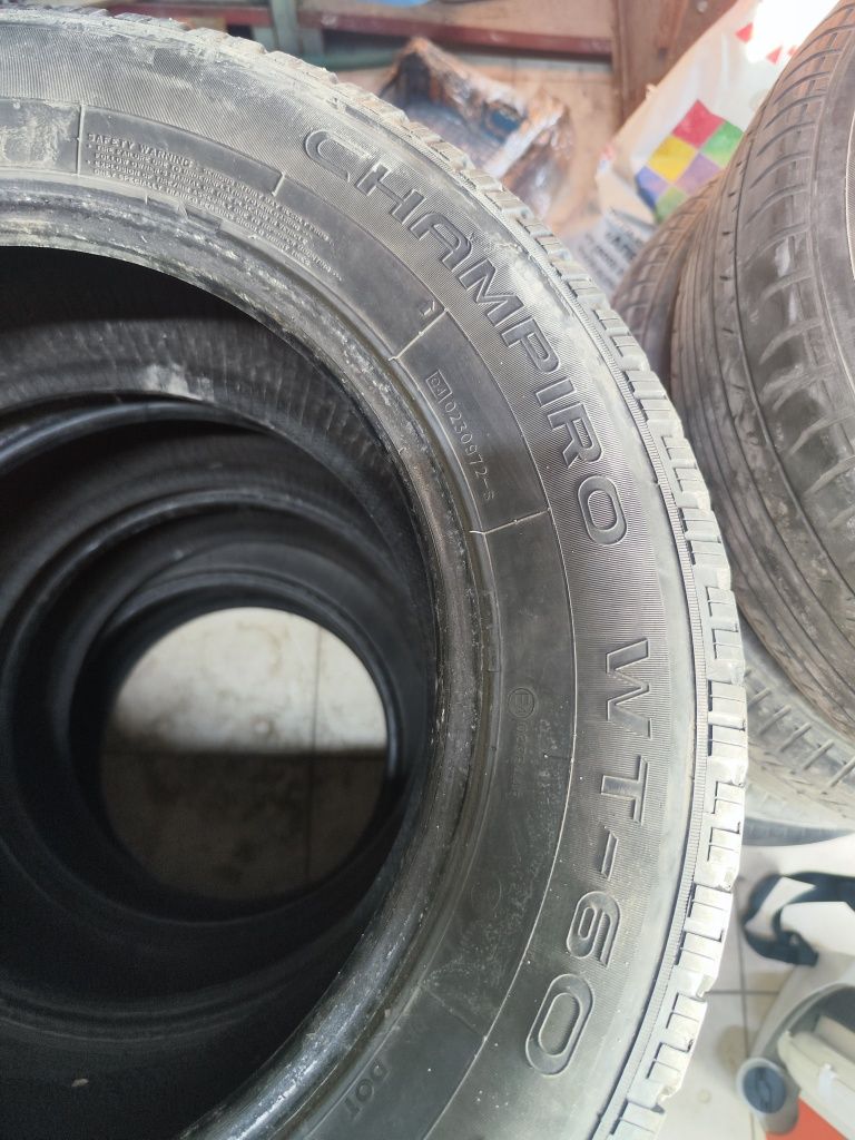 "GT Radial". Автомобильная шина