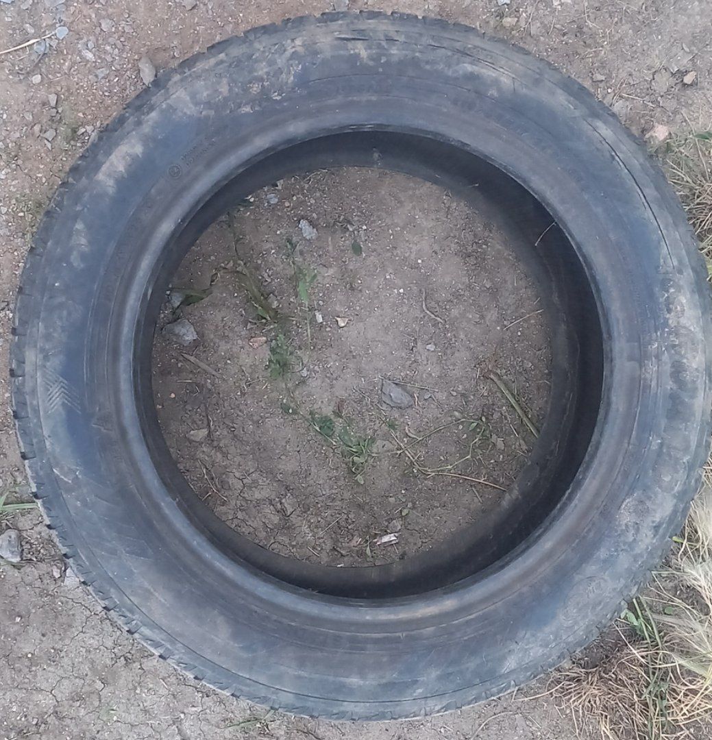 Шины Yokohama 215/55/R17