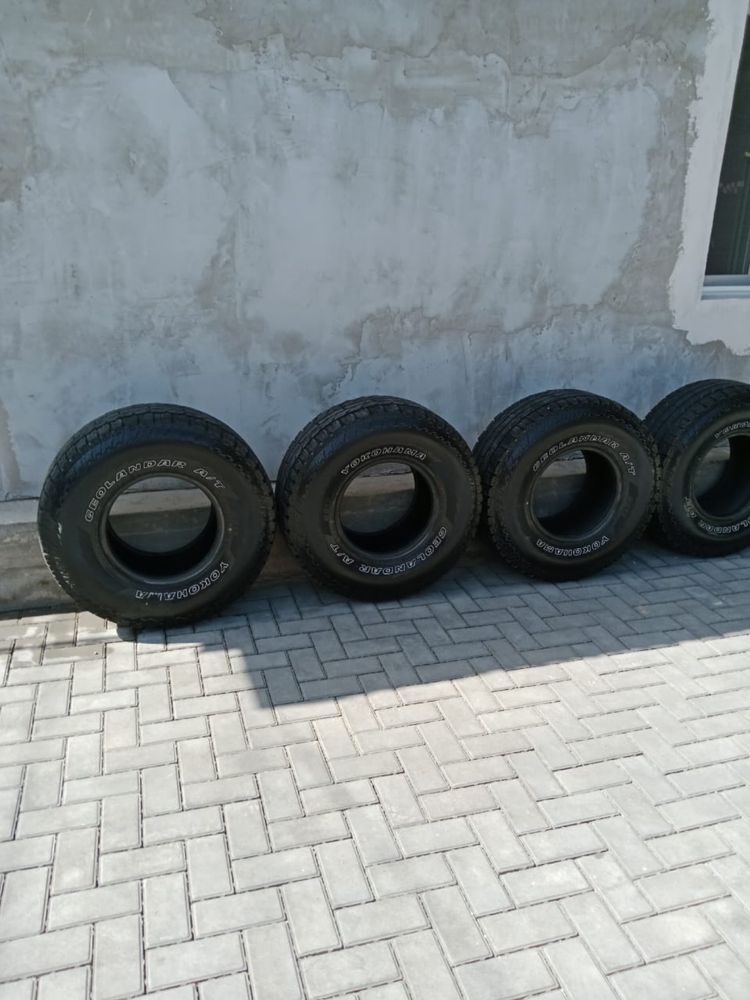 Продам резину.