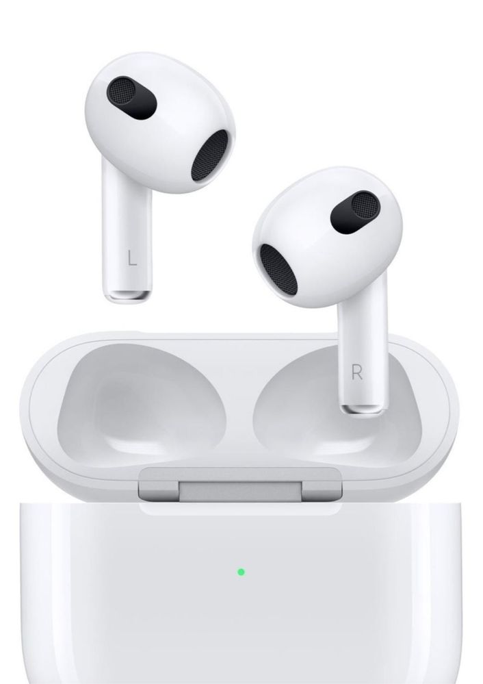 Продам air pods  3 prо
