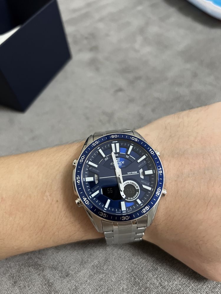 Продам наручные часы Casio оригинал