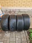 Комплект резины 215/55 R17