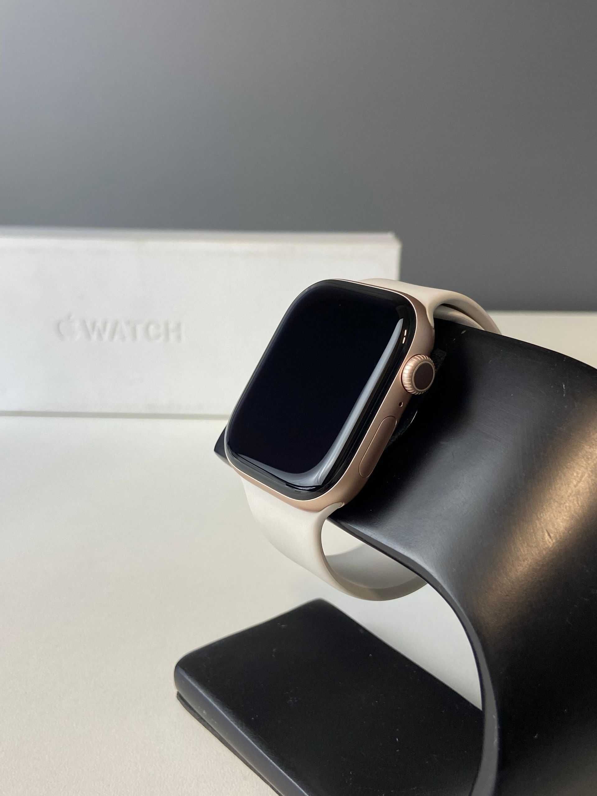 Ломбард Белый Алматы Apple Watch Series 10 GPS 45 мм арт. 101407