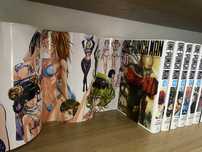 Продам мангу Onepunchman все 13 томов вместе!