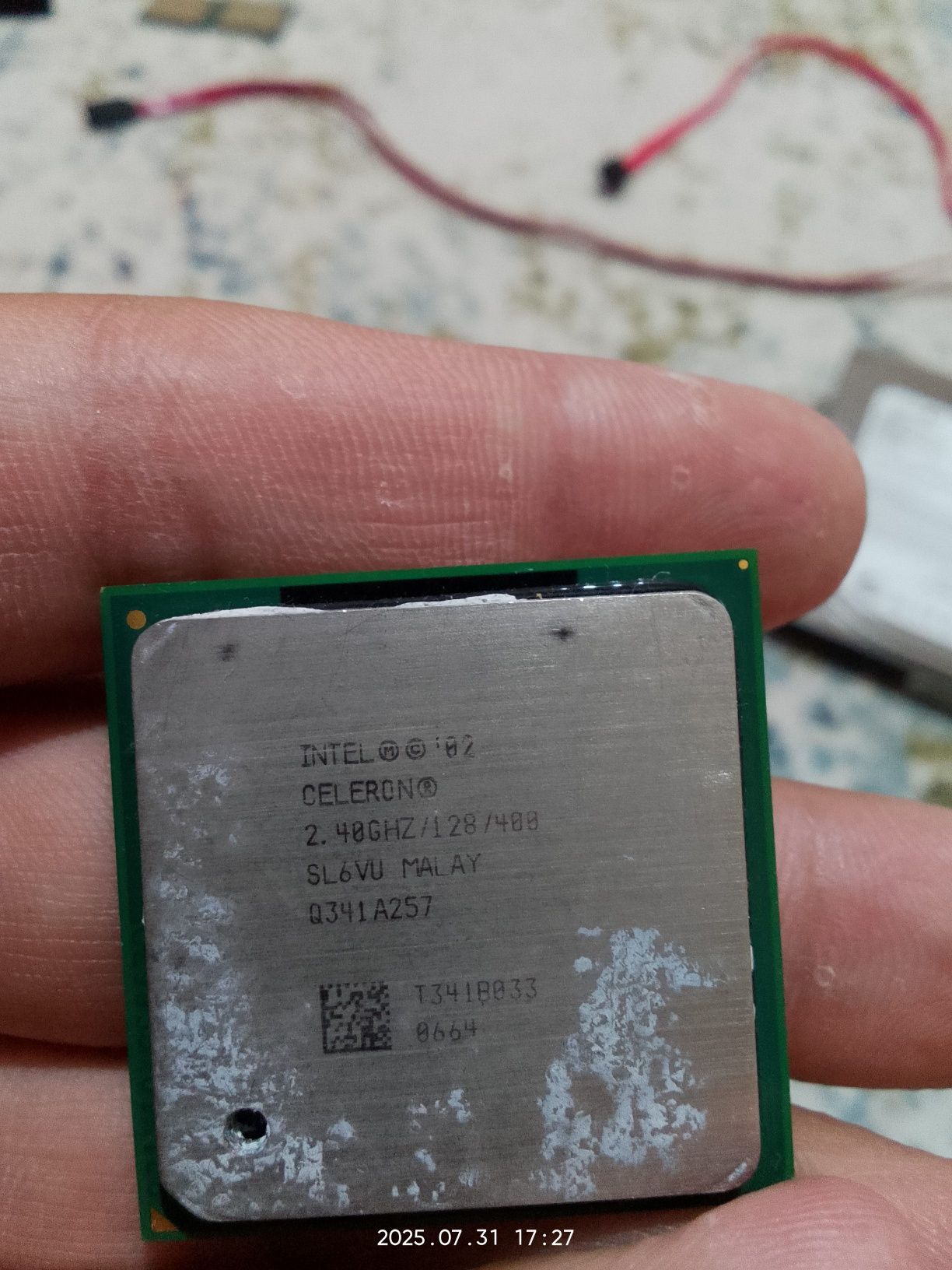 Intel Pentium g2030