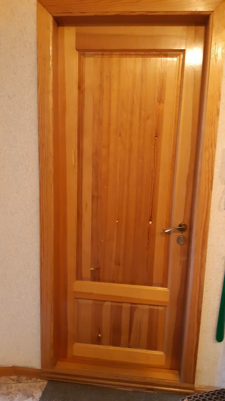 Дверь Входная и межкомнатная