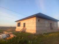 Продоется дом 13×13 Кунгей 3. 35 улицаучасток 10 соток.