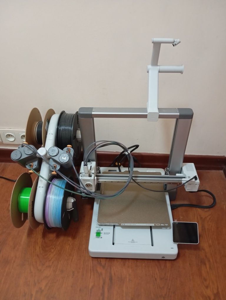 3D принтер bambuLab A1