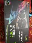Gtx 1070 видеокарта
