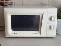 Микроволновка LG