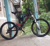 Specialized BIG HIT FSR 3