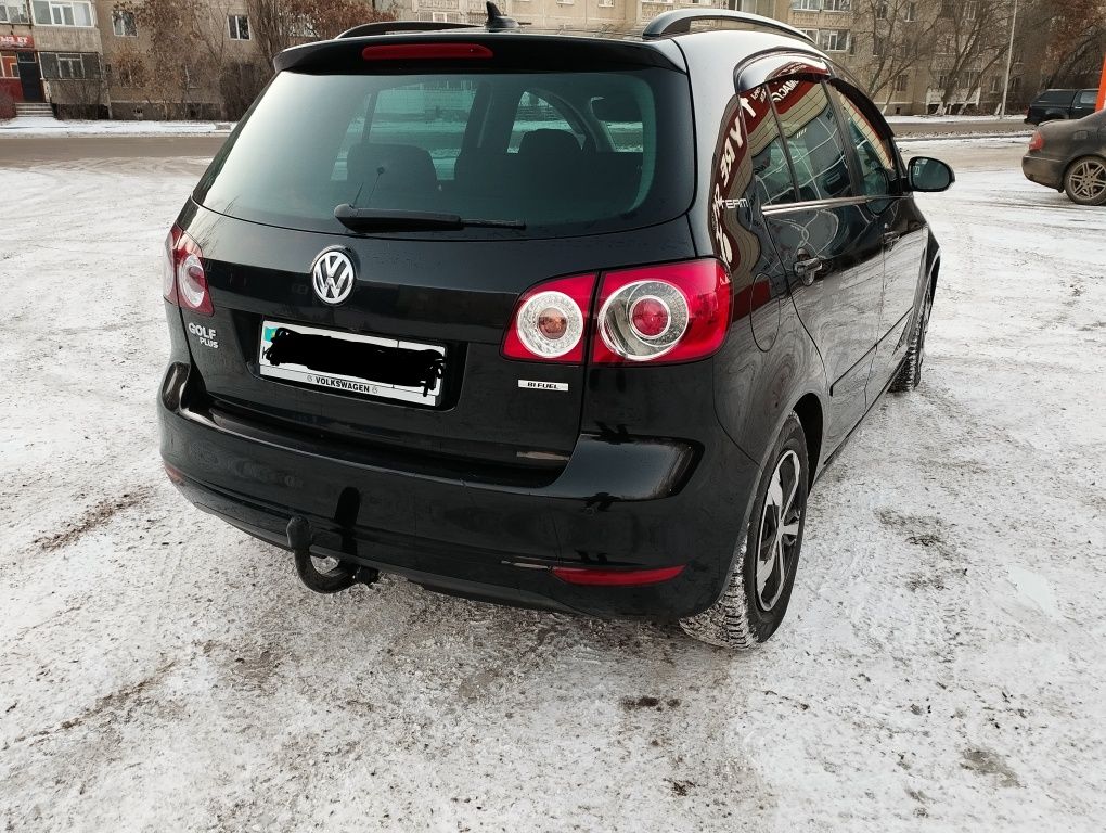 Продаётся автомобиль golf plus