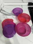 чашки в наборе Tupperware