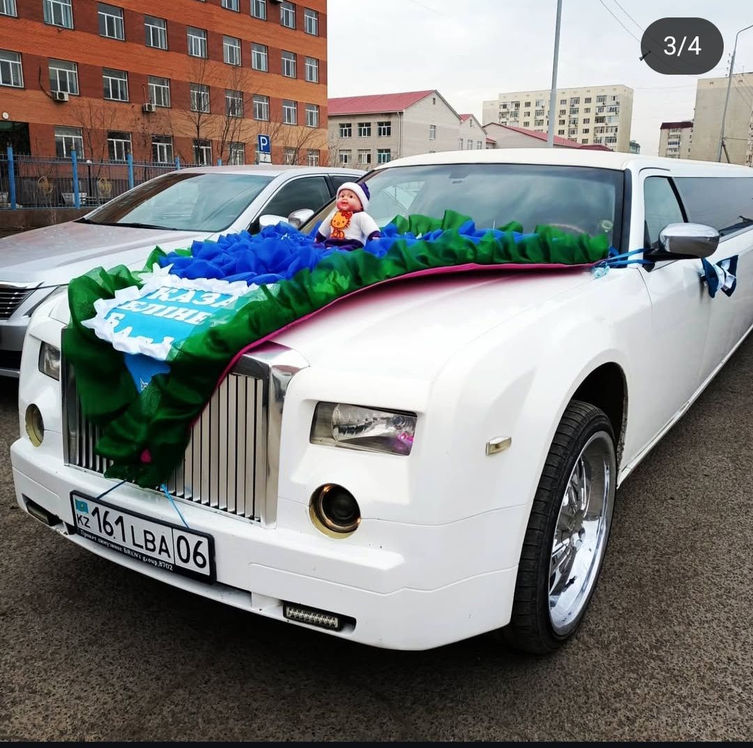 Продается СРОЧНО.Лимузин В стиле Rolls-Royce