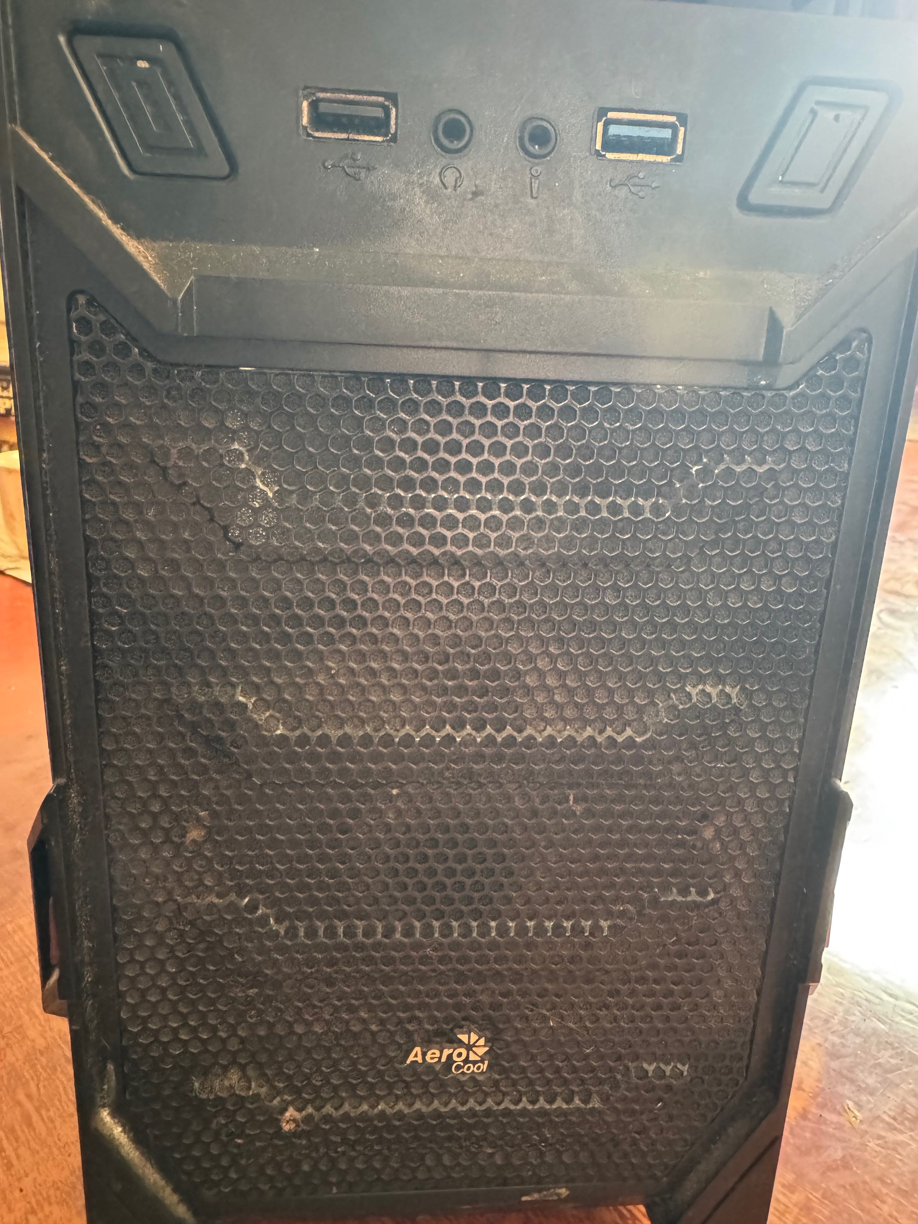 Системный блок, i3 4170 — GTX 750ti