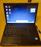 Ноутбук Lenovo G560 в хорошем состояние.