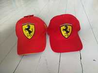 Оригинальные бейсболки Ferrari F1