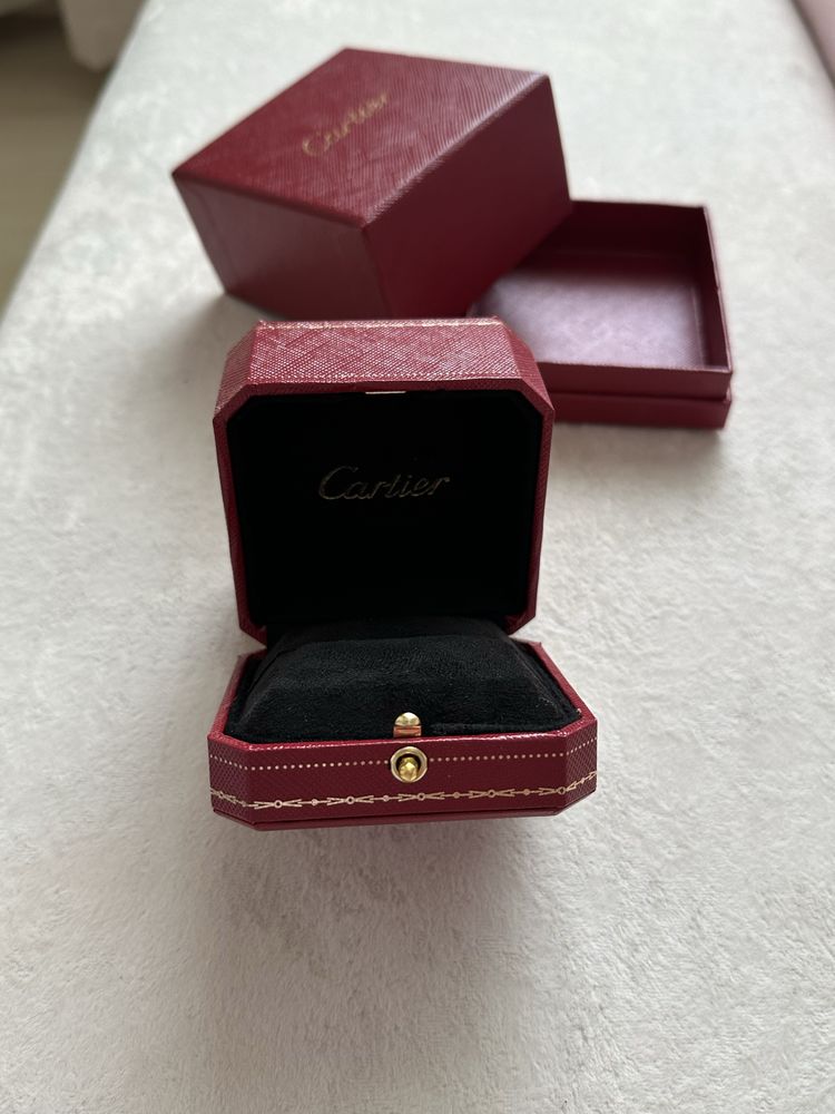 Футляр от Cartier