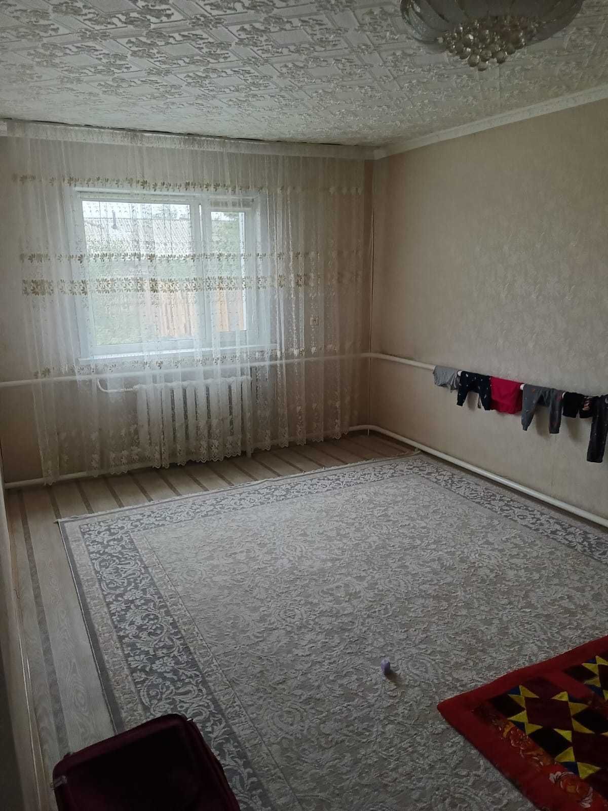 продам благоустроенный, частный дом в Аулиеколе