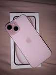 Iphone 15 розовый
