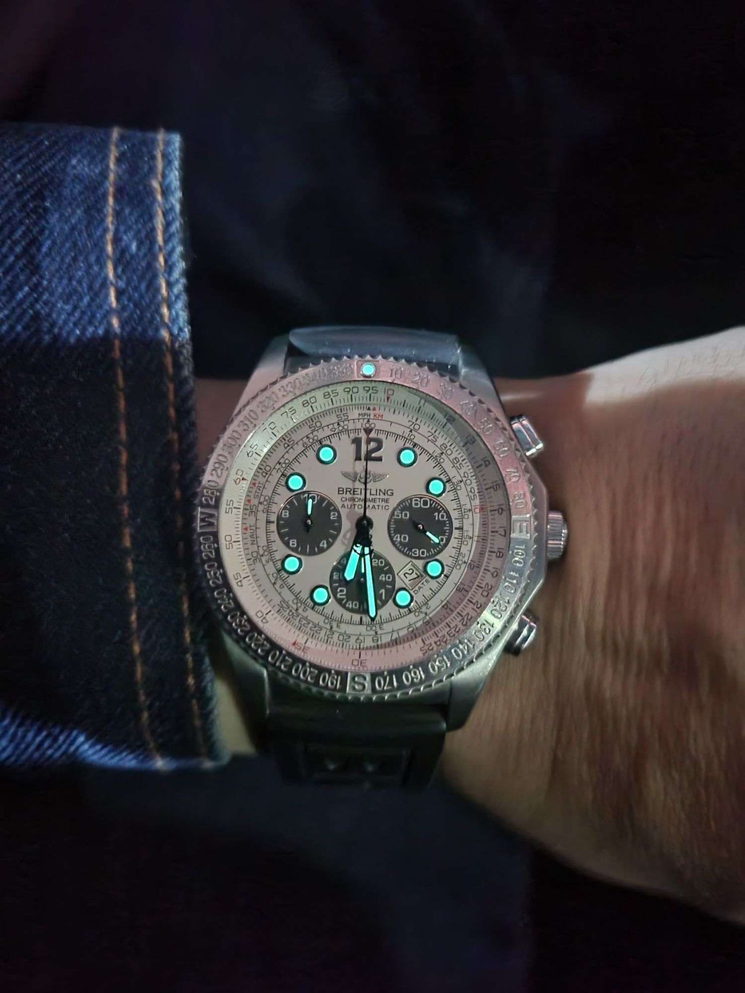 Breitling авиаторы