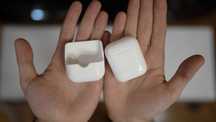 Продаю AirPods (1st Gen) с Беспроводным Модулем для Зарядки