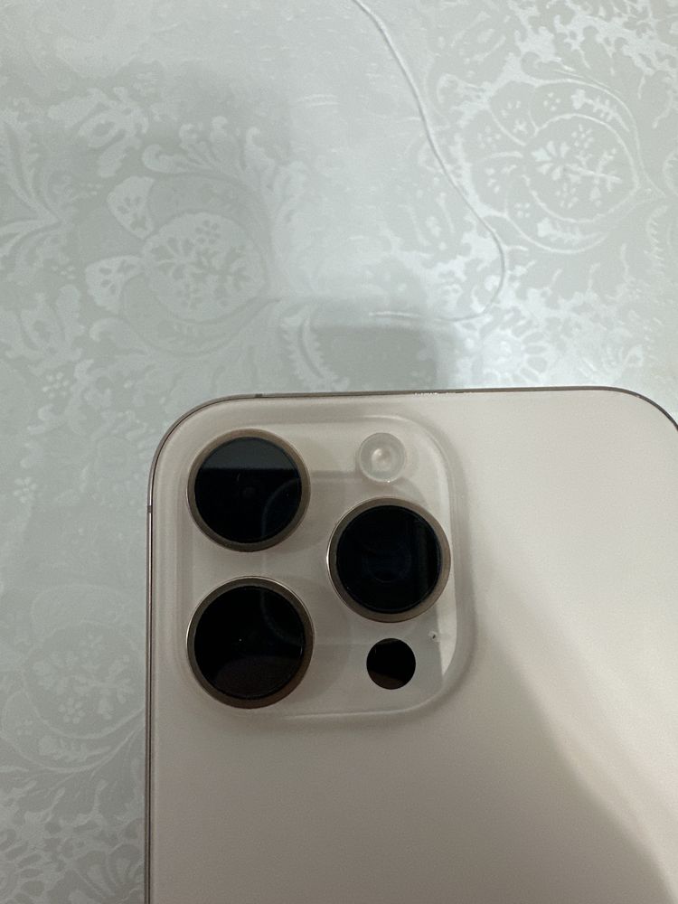 Iphone  16 pro max 256g