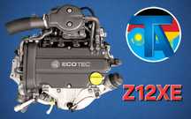 TitanAuto Opel Z12XE двигатель