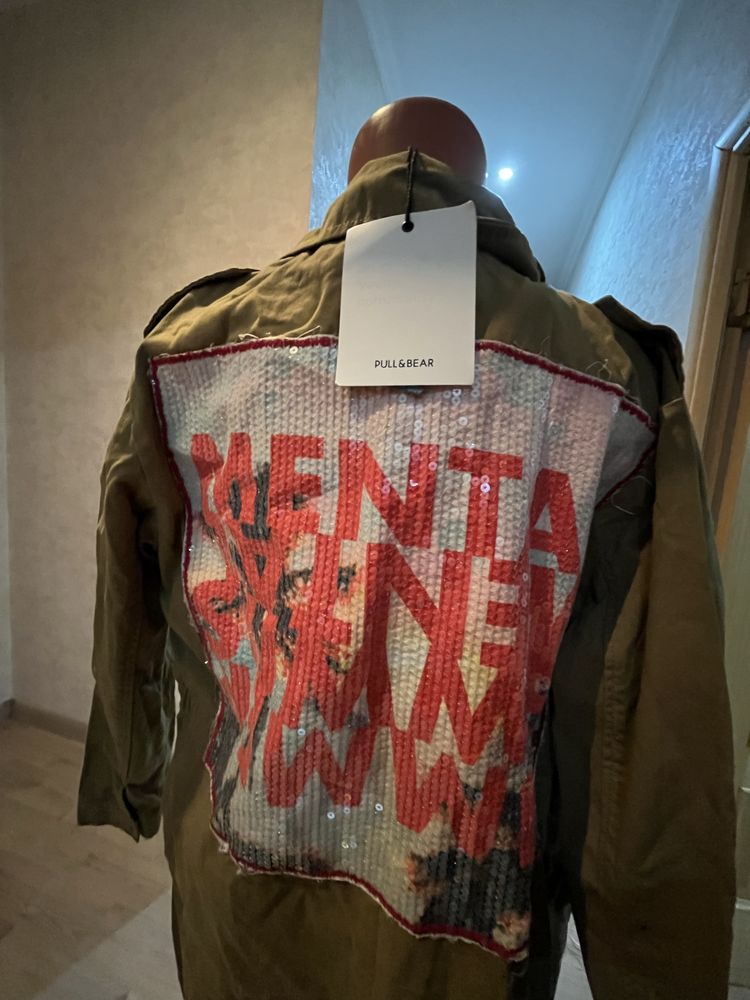 Новая одежда с бирками Zara, Bershka, Massimo Dutti