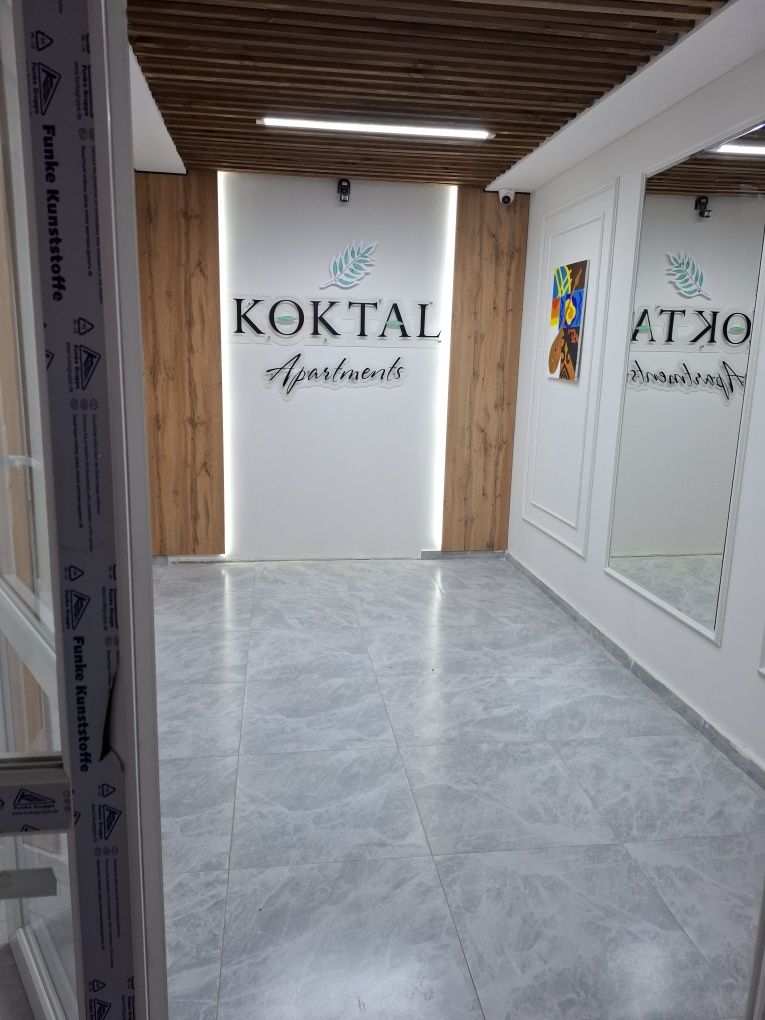 Продам квартиру в районе коктал вдоль Тлендиева по ул Ардагерлер