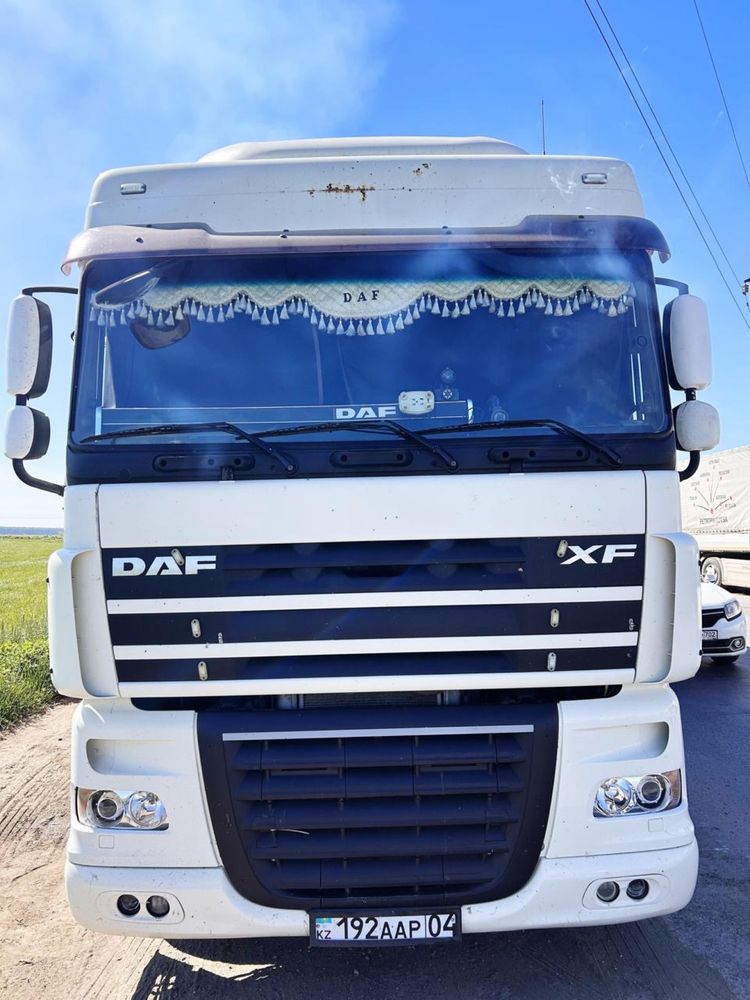 Продаётся DAF XF 105, 2011 г.в.