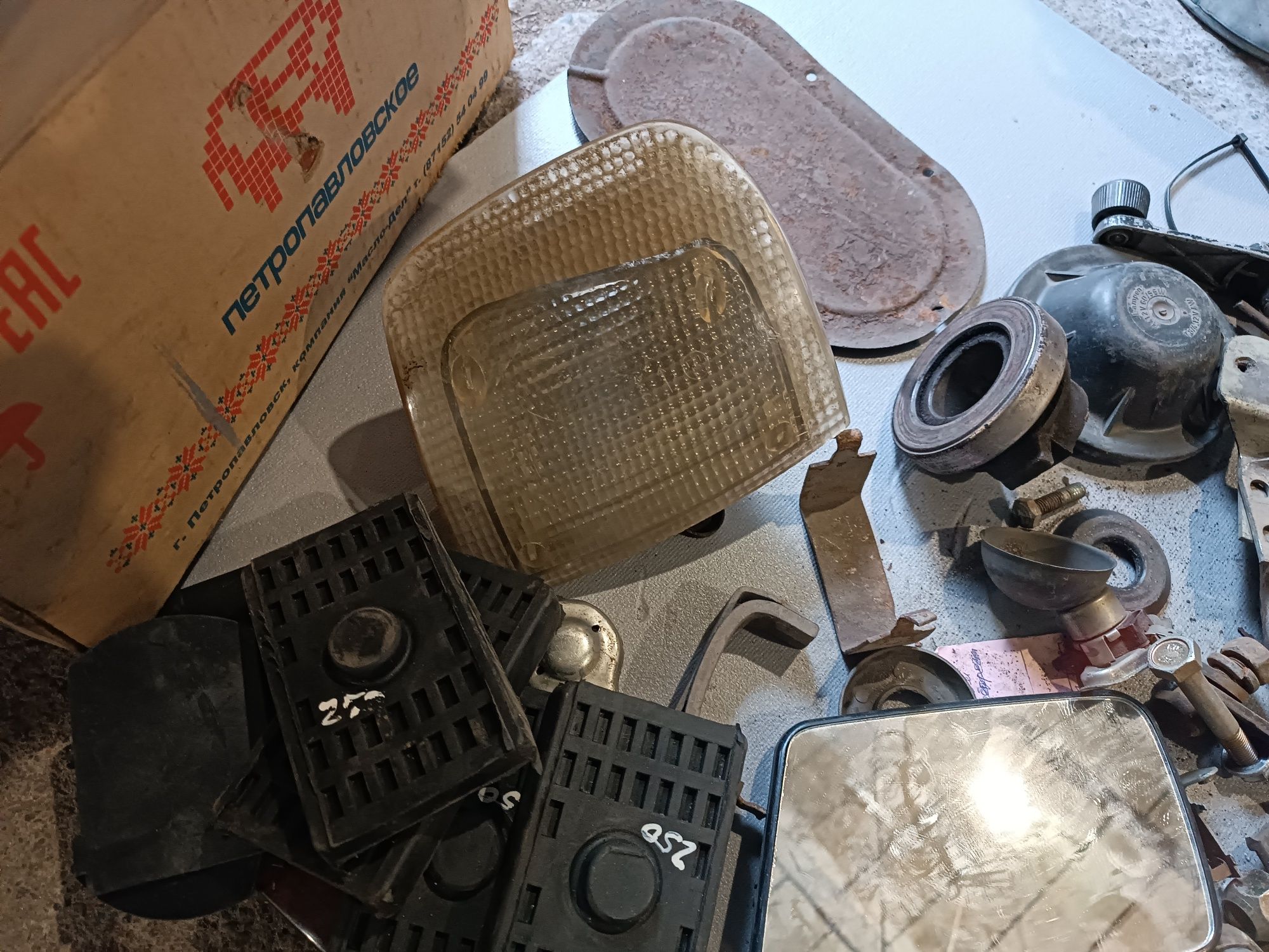 Запчасти на Волгу газ 31029