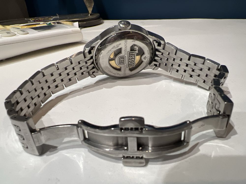Часы Tissot Le Locle Automatic
