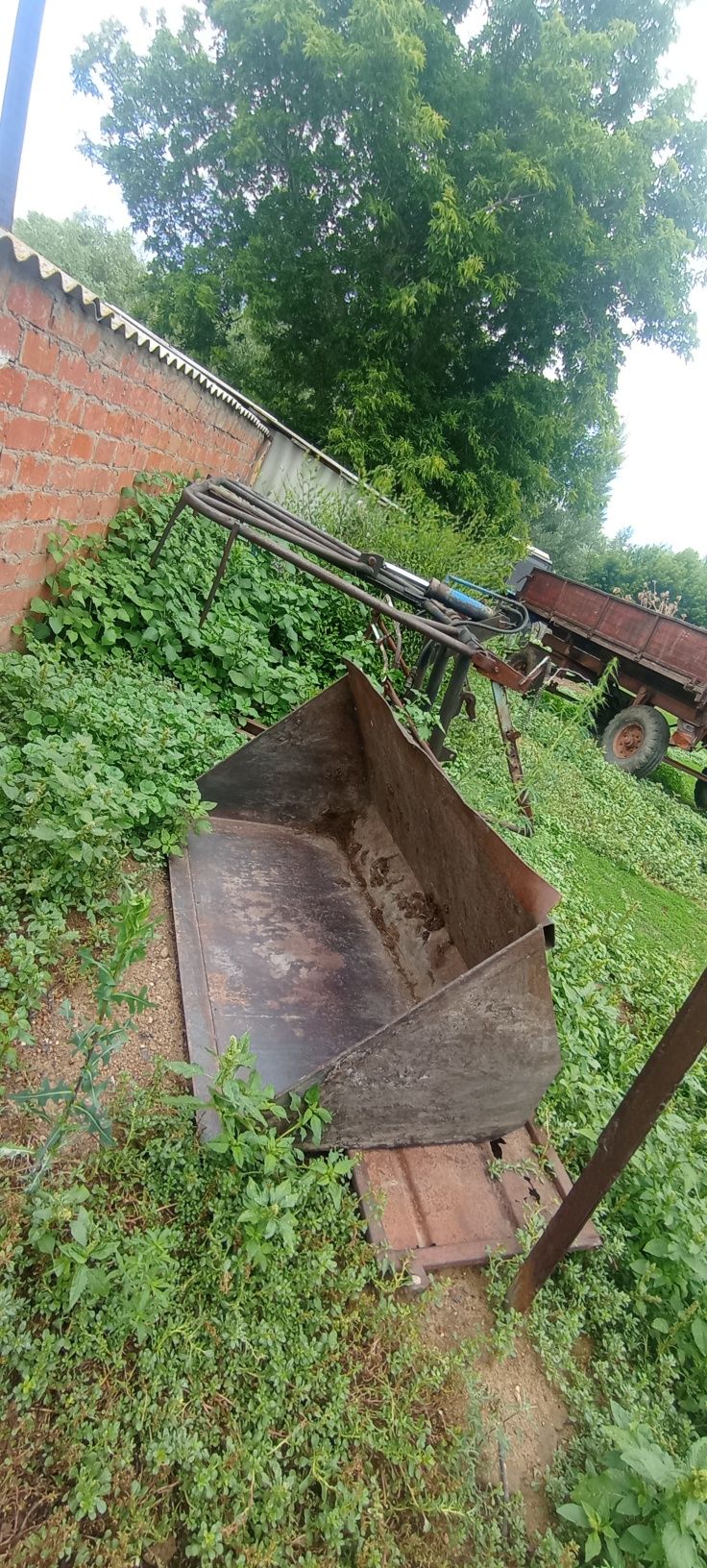Продам трактор МТЗ