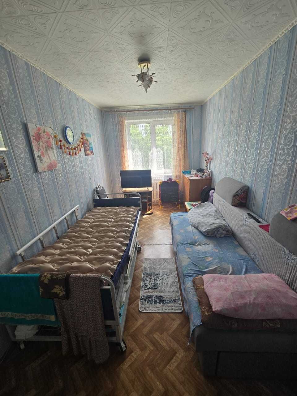 Продам 3-х комн. квартиру в районе Дом быта "Северный"