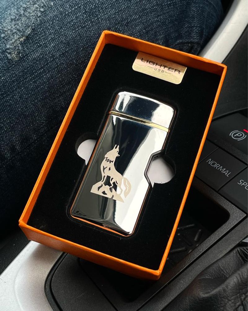 Зажигалки USB в подарочной коробке