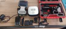 Комплект GPS/gnss-приемник Leica GS18