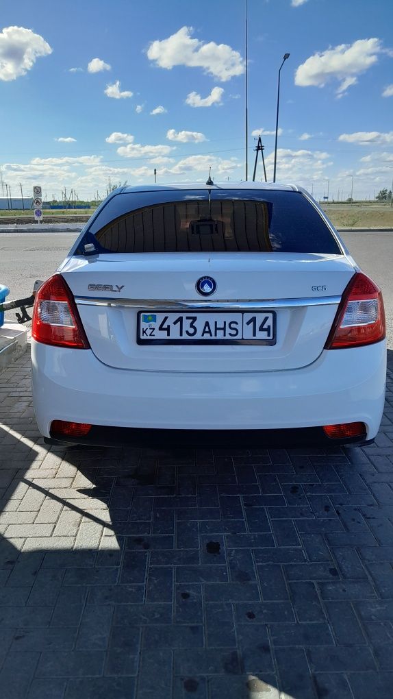 Продам Продам Geely gc6
Год:2015
Объём.1.6
Пробег:89236
Сост:Отл
Цена: