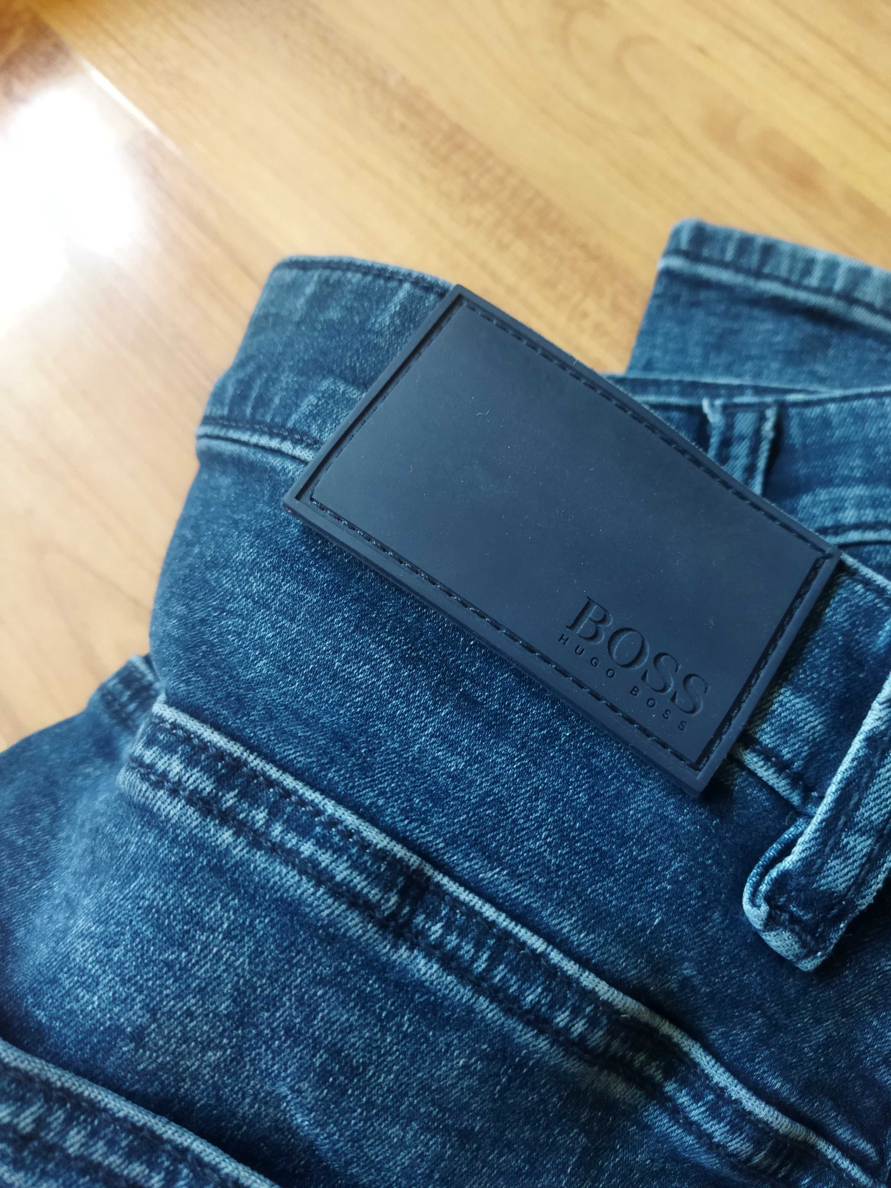 Джинсы-скинни Hugo Boss (Германия),оригинал,новые,р-ры 46,48,50
