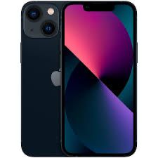 iphone 13 mini черный