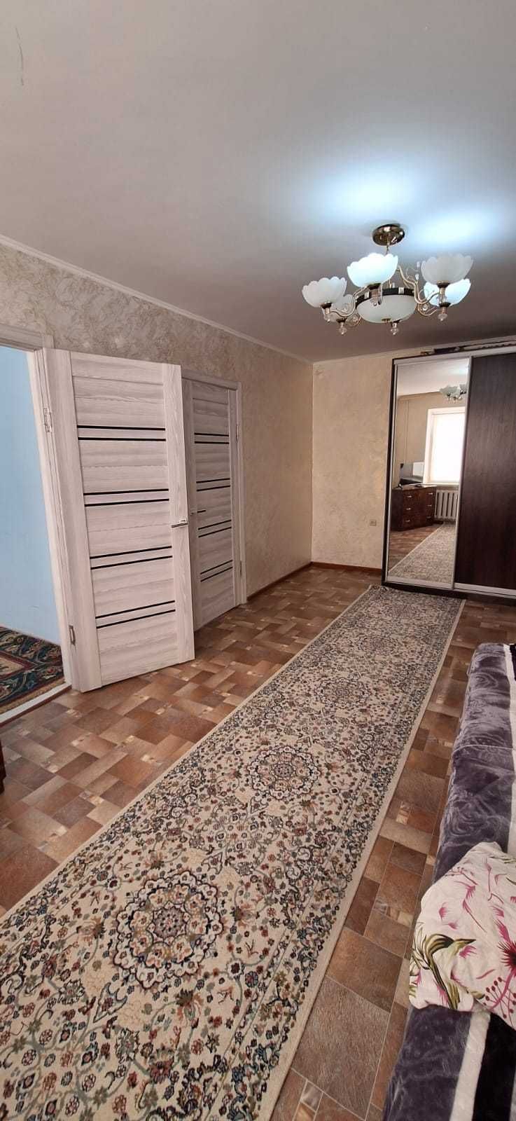Суточная аренда квартиры