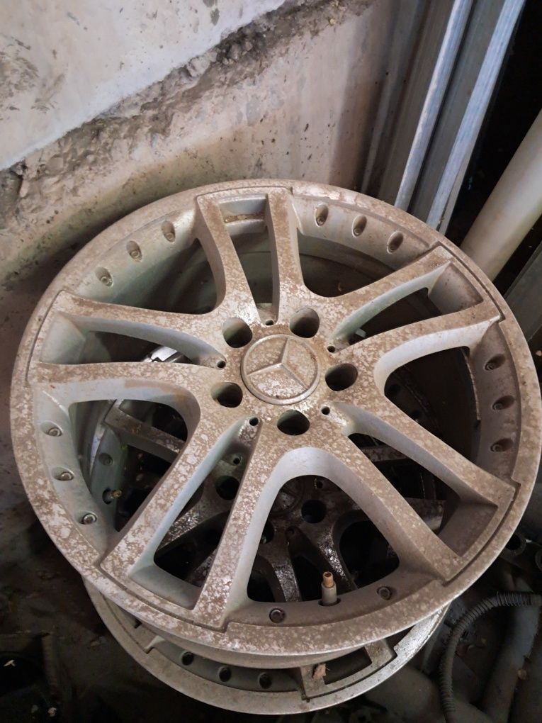 Продам диски R17