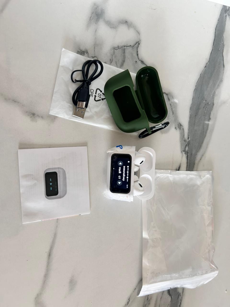 Продам беспроводные наушник AirPro A9